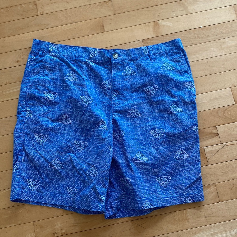 Columbia performance sport fishing shorts